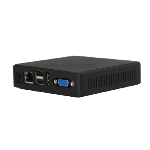 A2054 Thin Client - Portable Lightweight Design, 4gb Ram, 64gb Flash Storage, Integrated Graphics, Hdmi Up To 1080p, 1 Year Rtb Warranty