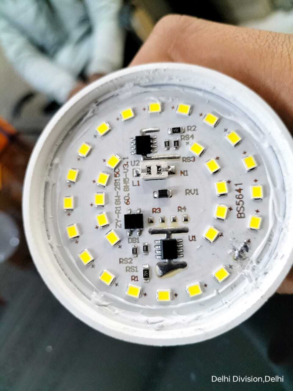 20 Watt Led Gamma Dob Raw Material