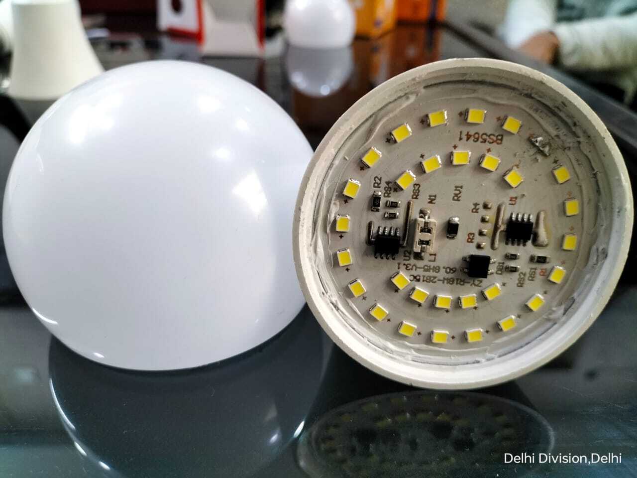 20 Watt Led Gamma Dob Raw Material