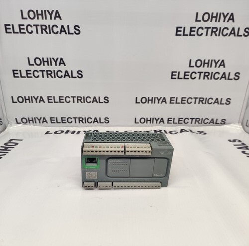 Schneider Electric Tm200ce24t Controller