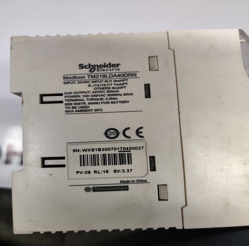 Schneider Electric Tm218lda40drn Programmable Controller