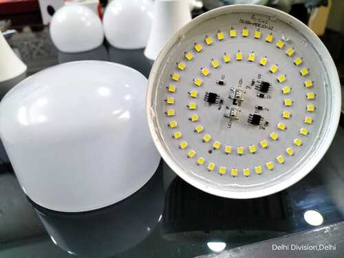 30 WATT डोम बल्ब GAMMA DOB कच्चा माल