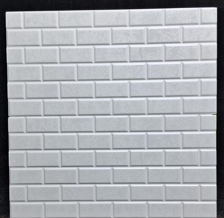 White Brick Tiles - Grade: Premium
