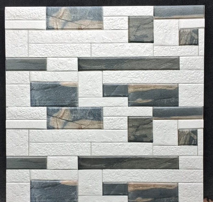 White Brick Tiles - Grade: Premium