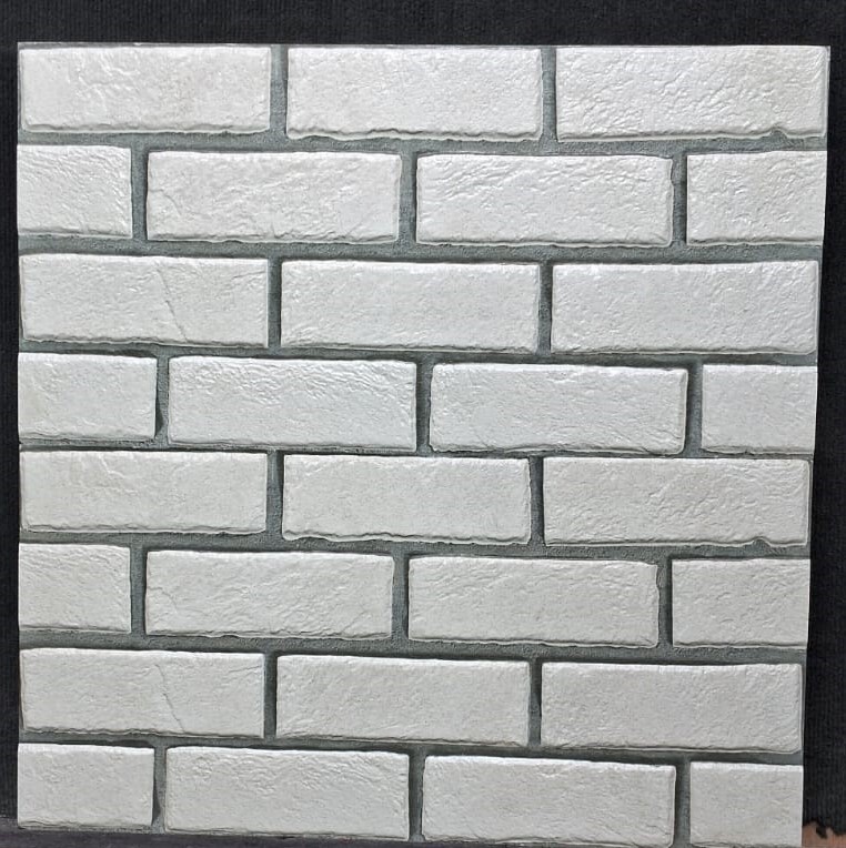 White Brick Tiles - Grade: Premium