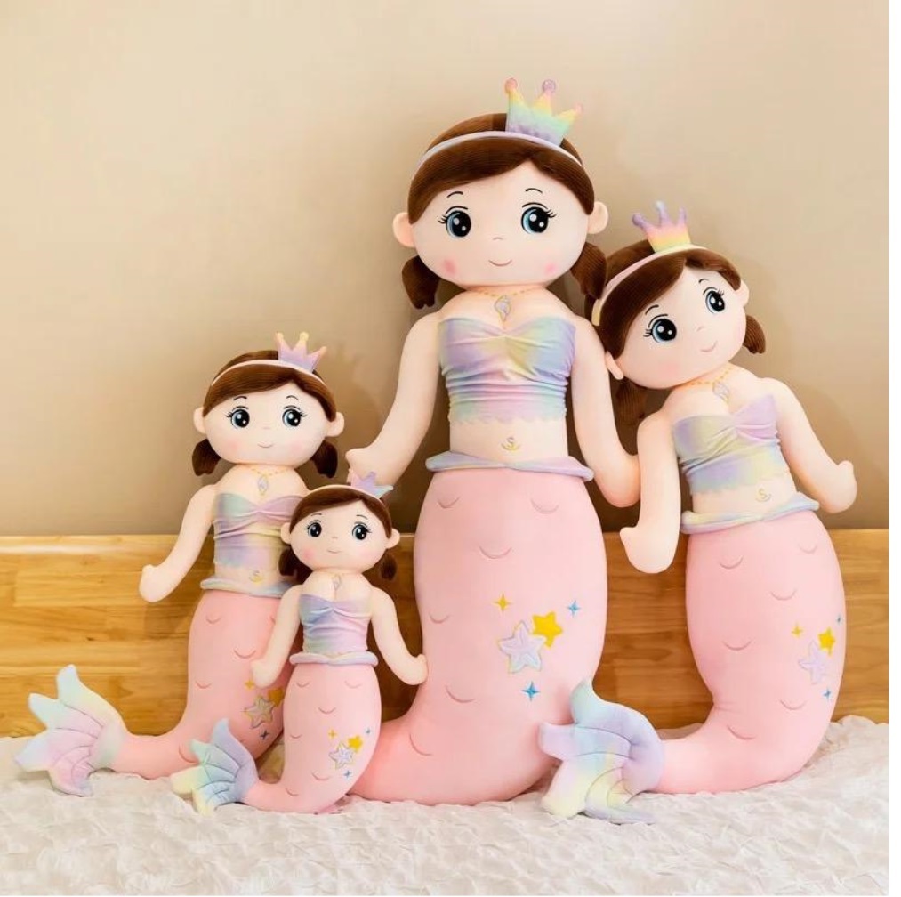 Queen Mermaid