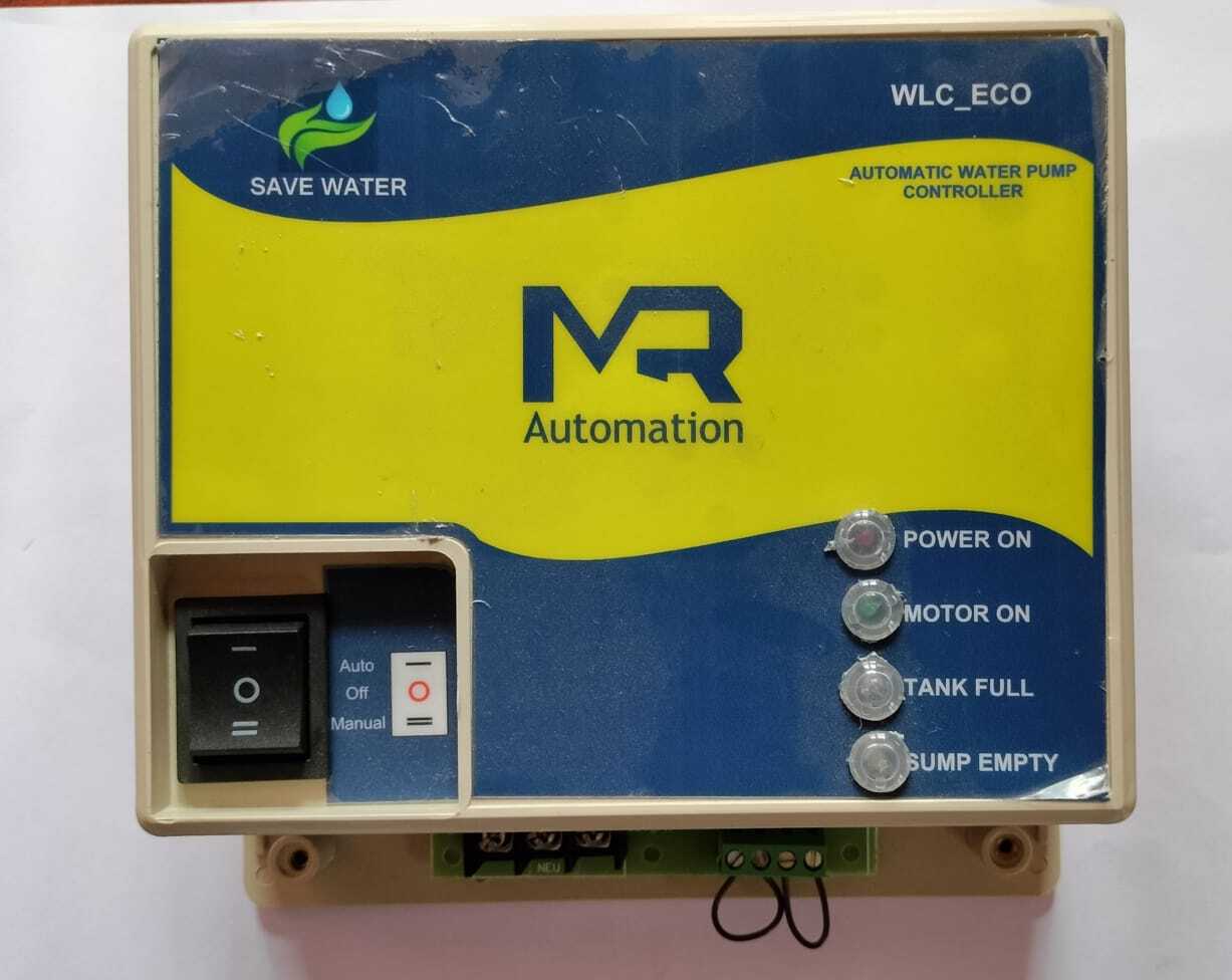 Automatic Water Level Controller With Float -Economy