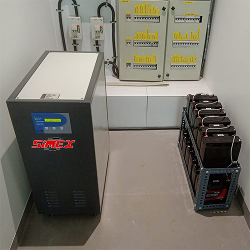 Industrial Online Ups - Output Voltage: 10-1000 Volt (V)