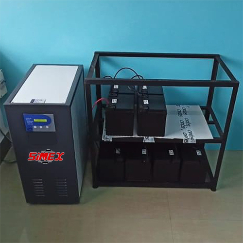 Industrial Online Ups - Output Voltage: 10-1000 Volt (V)