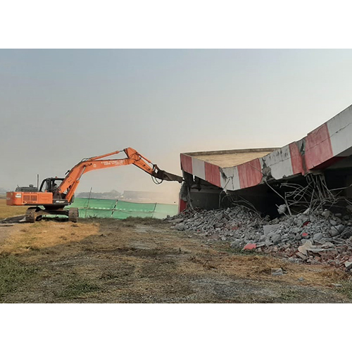 Water Tank Demolition Services
