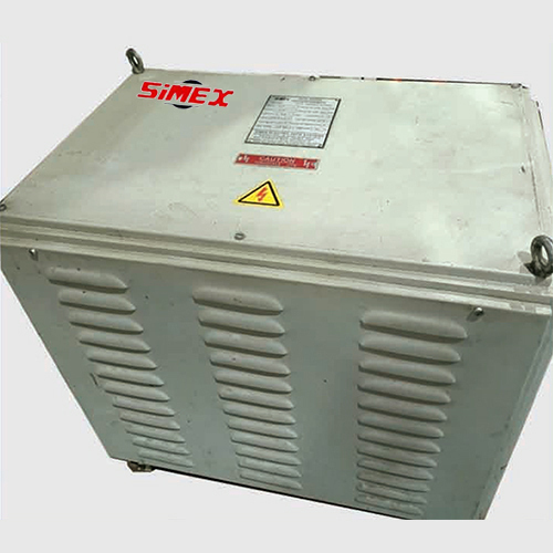 Industrial Isolation Transformer - Copper Core, Three Phase, 400v/415v Output | Air Cooled, High Efficiency Above 98%, Low Maintenance, Suitable For Sensitive Equipment