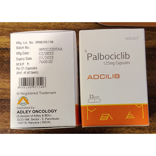 Adcilib कैप्सूल्स