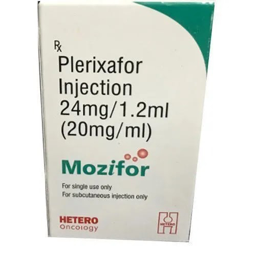 Plerixafor इंजेक्शन - ंदोंको केयर प्राइवेट लिमिटेड