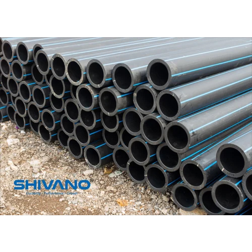 SHIVANO DN160 PN2.5-PN20 PE100/80/63 HDPE पाइप
