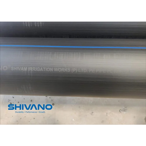 DN200 PN10 PE80 HDPE पाइप
