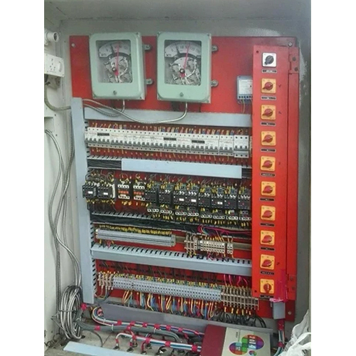 फैन कंट्रोल क्यूबिकल FCC पैनल