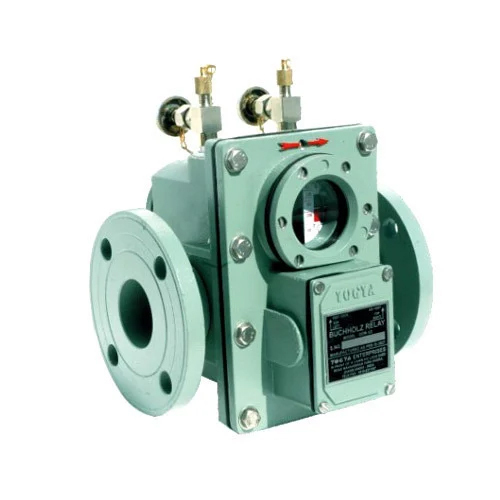 Oil Surge Relay Coil Material: Silicon Steel