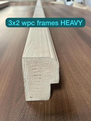 गंधक रंग के फ्रेम 3x2