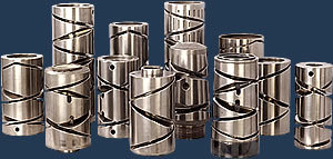 Hard Anodized Drums (Textile)