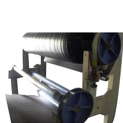 Multipurpose Lamination Machine - Stainless Steel, Semi-Automatic | Frequency Speed Control, Tubular Heater Heating System, Electric Drive Type, Versatile Use for Documents and Photos
