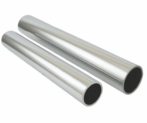 Ss Erw Pipe - मवक इंडस्ट्रीज प्राइवेट लिमिटेड