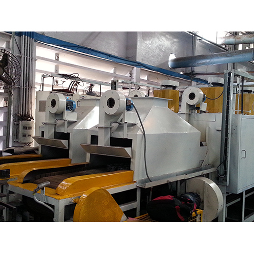 Metal Mesh Belt Conveyor Oven