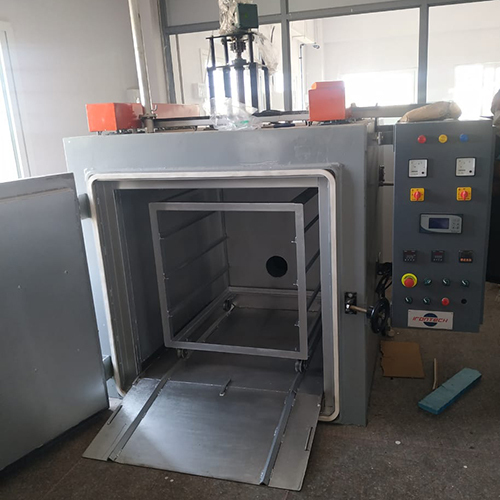 Air Circulation Oven Power: 220-440 Volt (V)