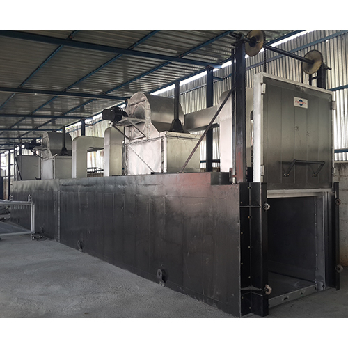 Powder Coating Oven - 220-440 Volt, Electric Powered Metal Design | New Industrial Durability