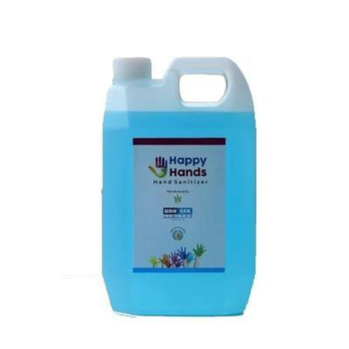 हैपी हैंड सैनिटाइज़र
