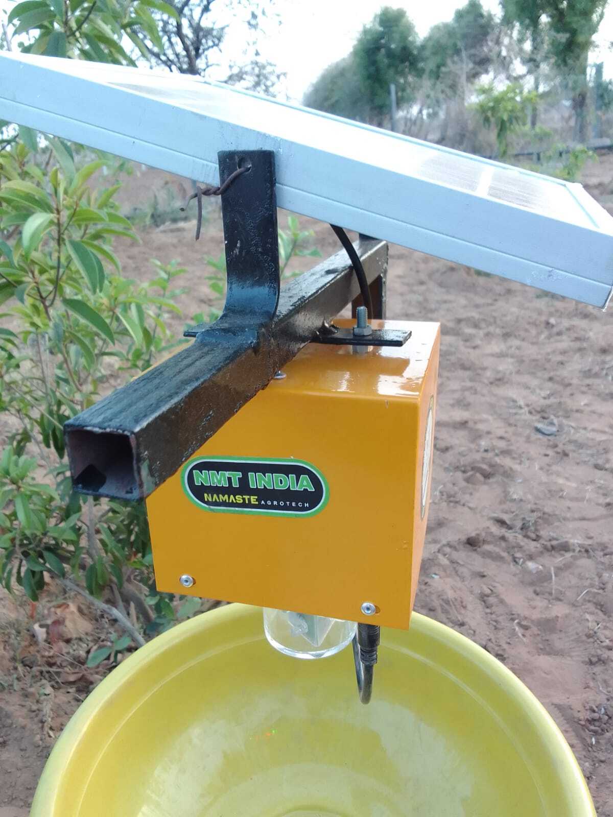Solar Light Insect Trap