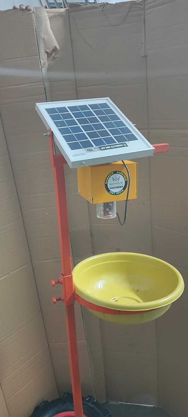 Solar Light Insect Trap
