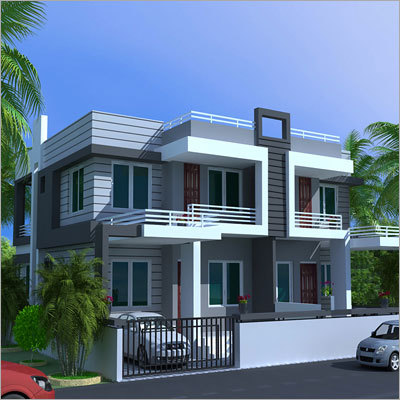 औद्योगिक संपत्तियों का विकास