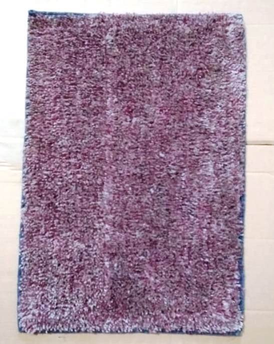 Jute Cotton Mixed Door Mats - 16x24 Inches, 360 Grams | Customizable Colors, Anti-slip, Quick Drying, Washable, Hand Tufted Design
