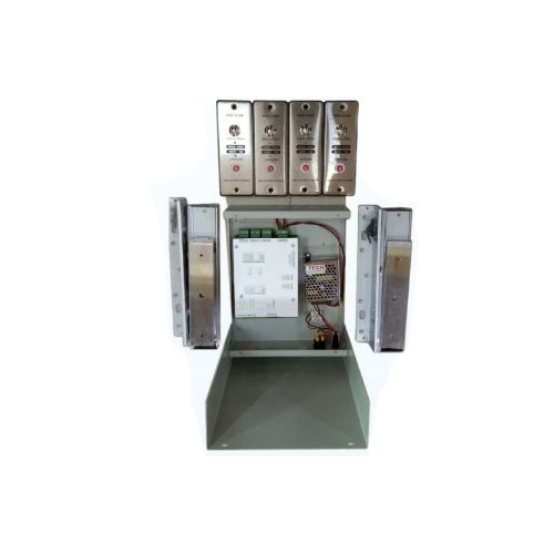 दरवाज़ा इंटरलॉक सिस्टम