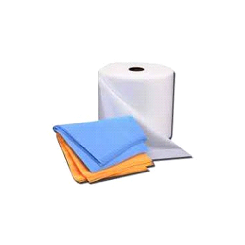 Lint Free Cloth Wipes - Color: As Per Availability
