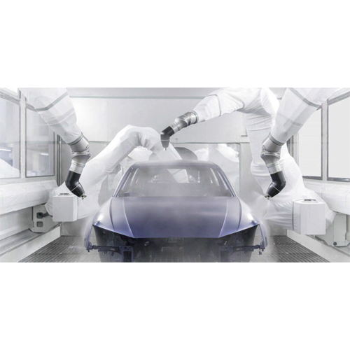 Robot Cover - Color: As Per Availability