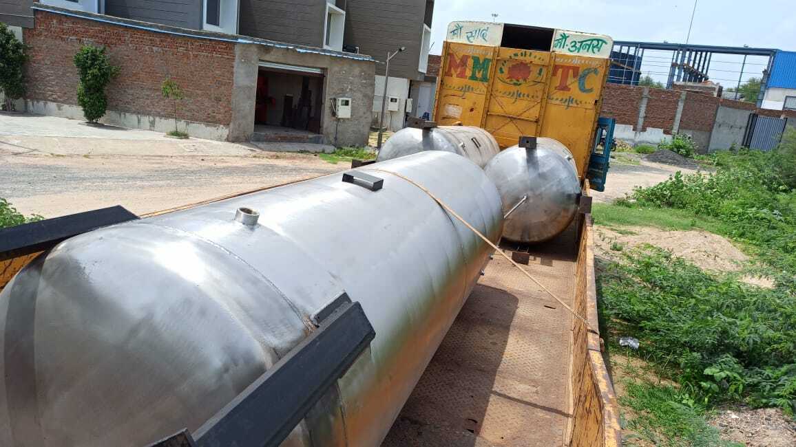 Oxygen Receiver - Automatic Grade: Semi-automatic