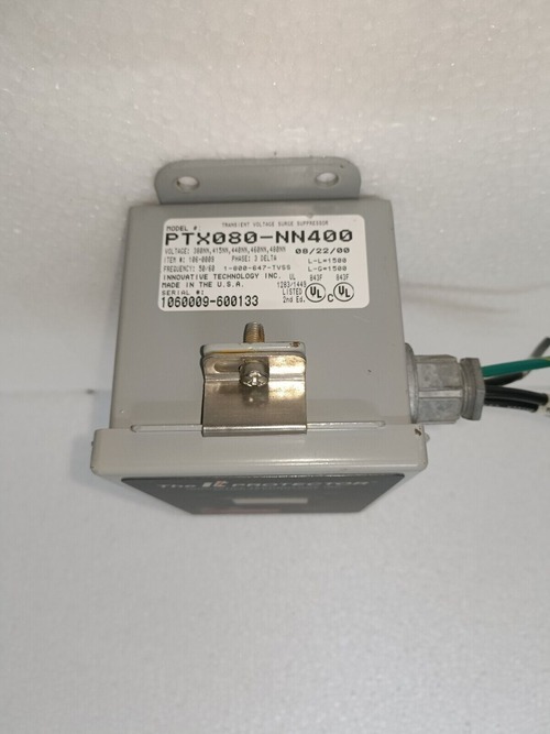 Ptx080-nn400 Transient Voltage Surge Suppressor Innovative Technology Inc