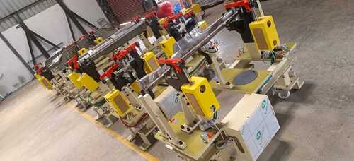 Biw Welding fixtures