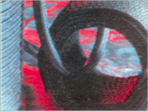 PTFE कोटेड ग्रेफाइट
