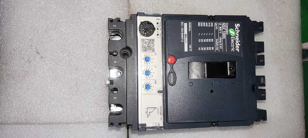 160a Schneider Mccb