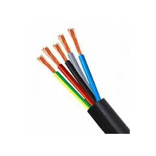 Different Available Multicore Round Wires