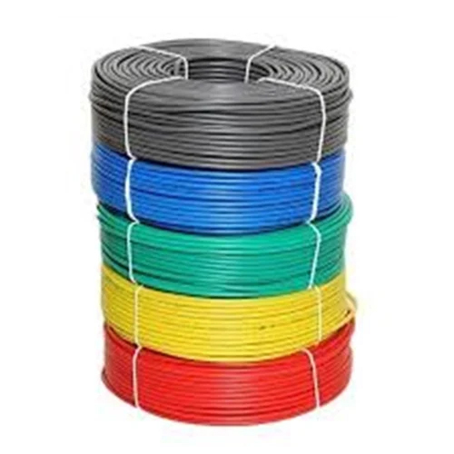 Different Available Blue Pvc Insulated Wire
