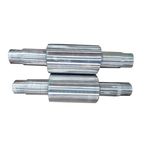 Adamite Steel Rolls - Color: As Per Requirement