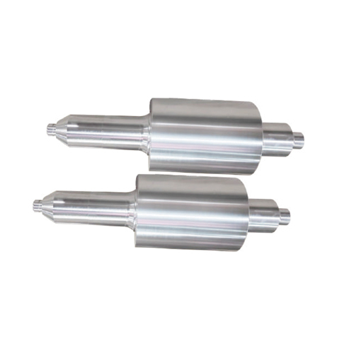 Metal Steel Rolls - Color: As Per Requirement