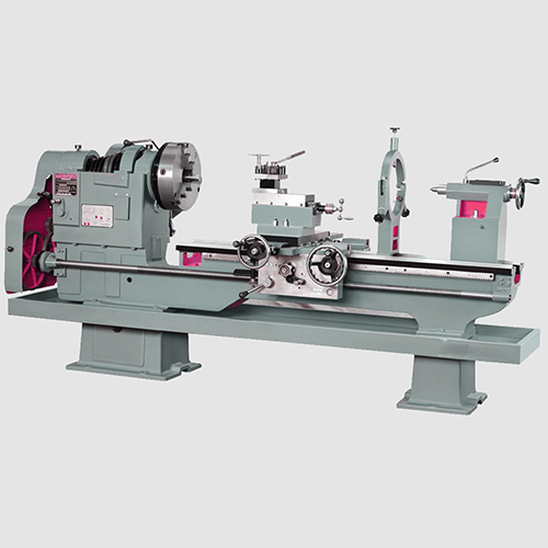 8 Feet Heavy Duty Automatic Lathe Machine - Cutting Thickness: Different Available Millimeter (Mm)