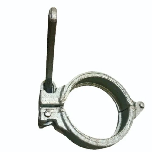 Metal Sliver Concrete Pump Fixed Pipe Clamp