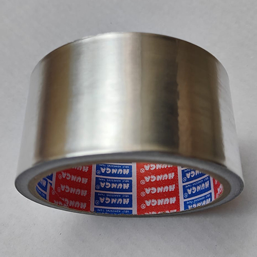 Aluminum Foil Tape - Color: Silver