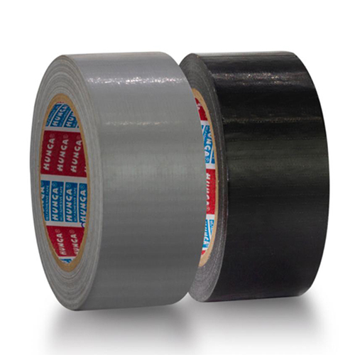 Duct Tape - Color: Grey And Black