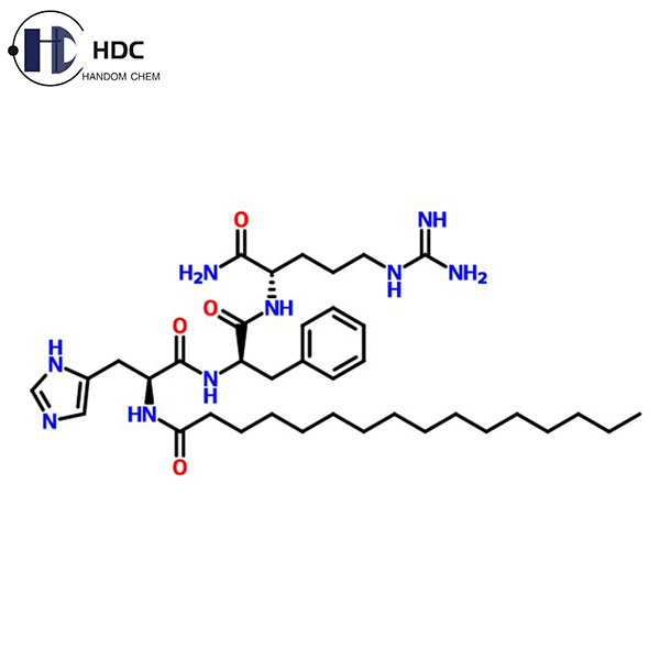 Palmitoyl Tripeptide-8 Cas No: 936544-53-5